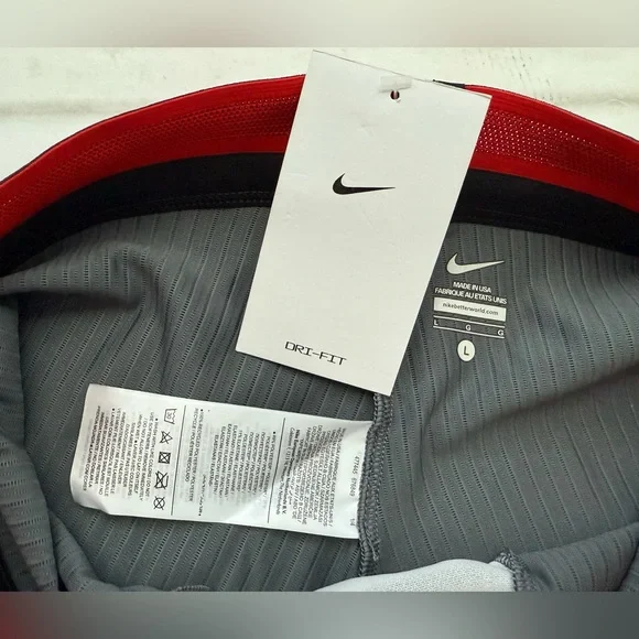 Nike Elite Pro Geometric Performance Tights - Picture 4 of 7